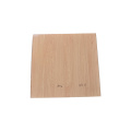 Wholesale 595*595*7MM High Gloss Indoor Decoration Wooden PVC Square Ceiling Tiles